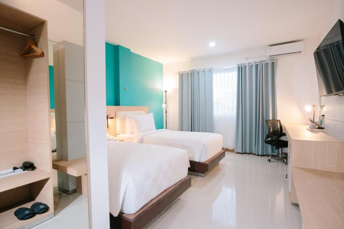 hotel 88 batulicin by wh