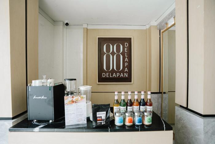 hotel 88 batulicin by wh