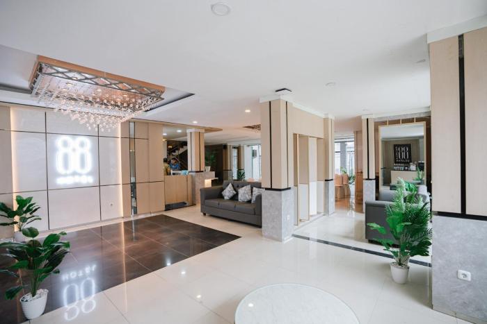hotel 88 batulicin by wh