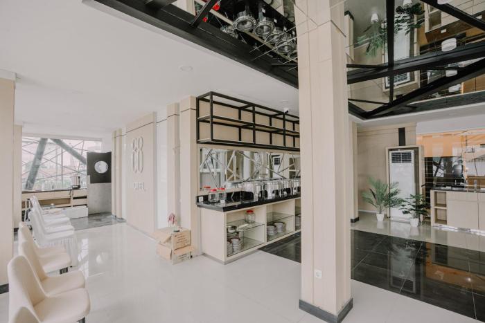 hotel 88 batulicin by wh