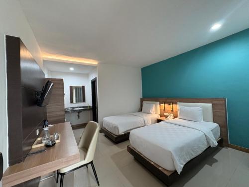 hotel 88 batulicin by wh