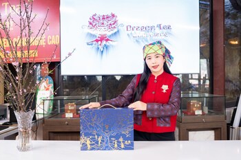 The Legend Of Dragon Tea Suoi Giang,,4 star