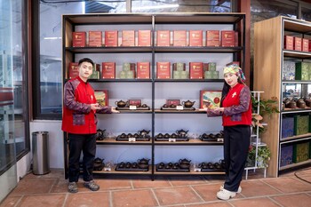 the legend of dragon tea suoi giang