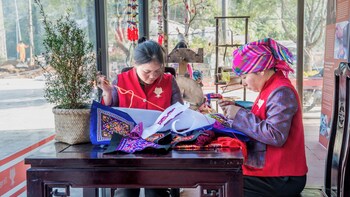 the legend of dragon tea suoi giang