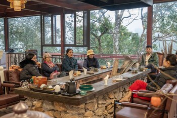 the legend of dragon tea suoi giang