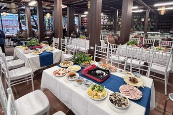the legend of dragon tea suoi giang