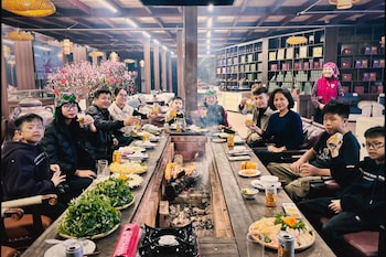 the legend of dragon tea suoi giang