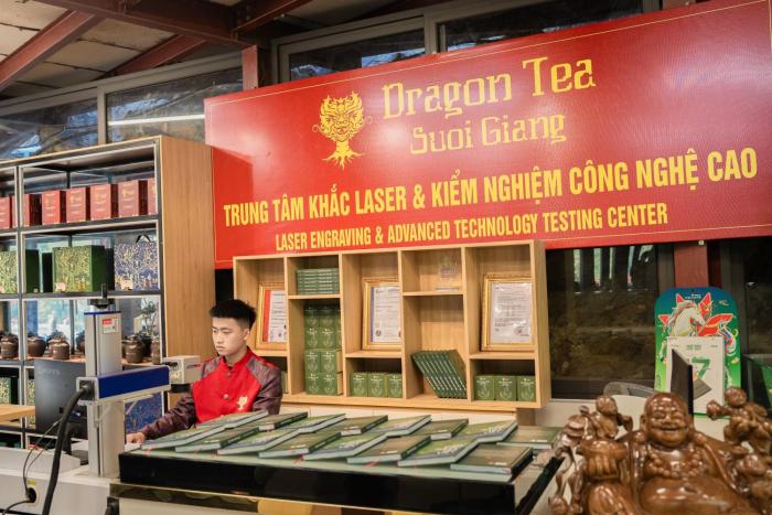 the legend of dragon tea suoi giang