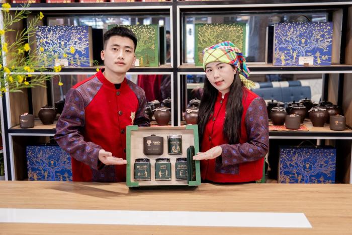 the legend of dragon tea suoi giang