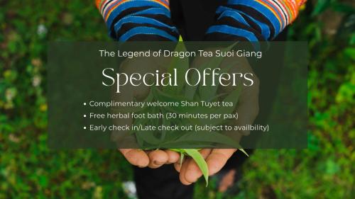 the legend of dragon tea suoi giang