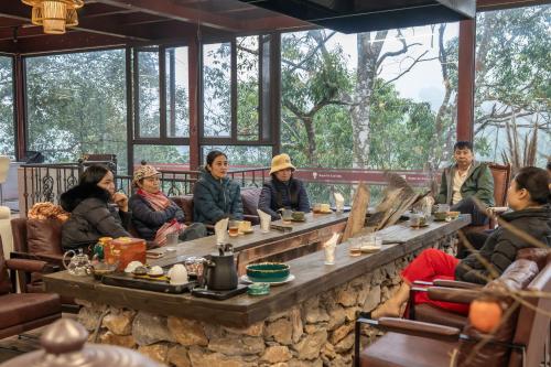 the legend of dragon tea suoi giang