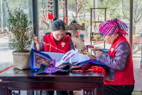 the legend of dragon tea suoi giang