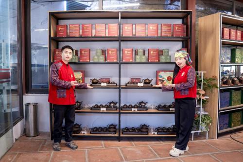 the legend of dragon tea suoi giang