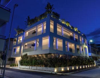 sublimare luxury apartments