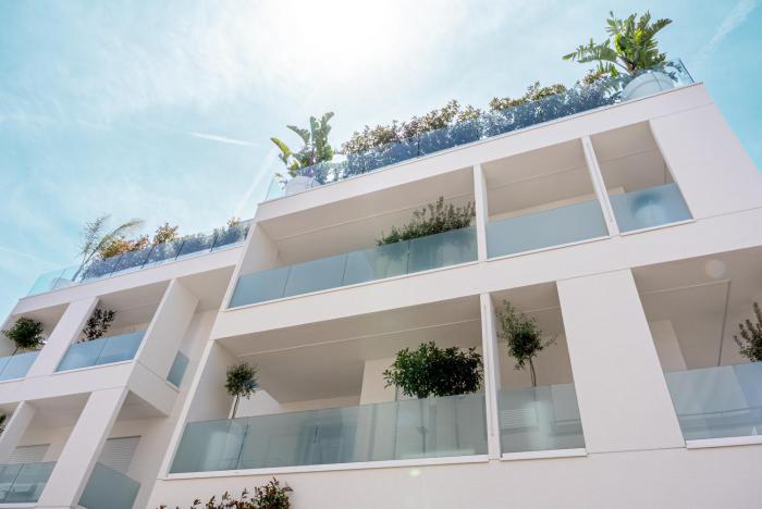 sublimare luxury apartments
