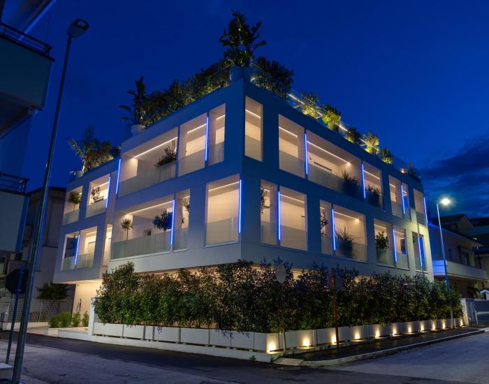 sublimare luxury apartments