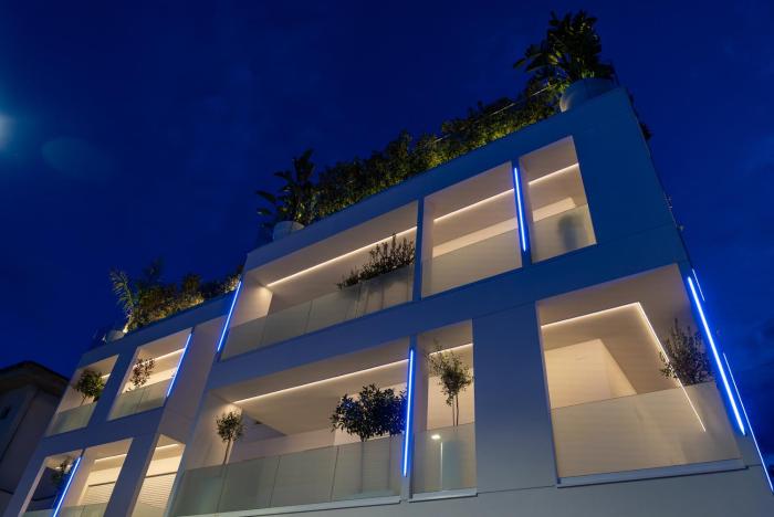 sublimare luxury apartments