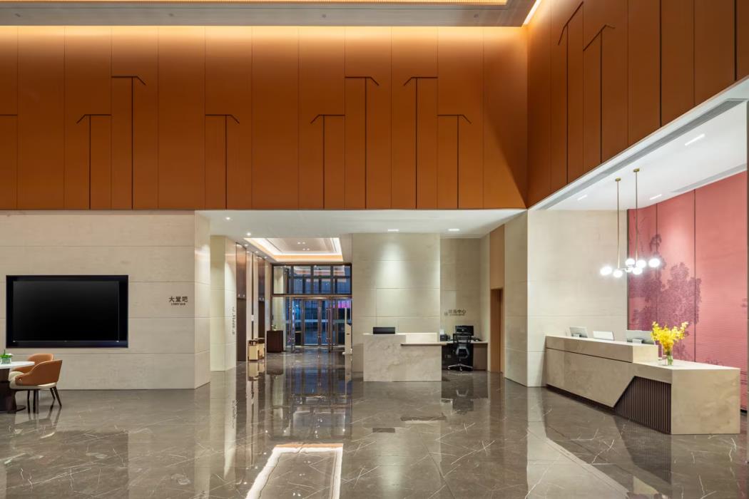ramada by wyndham zhaoqing dawang