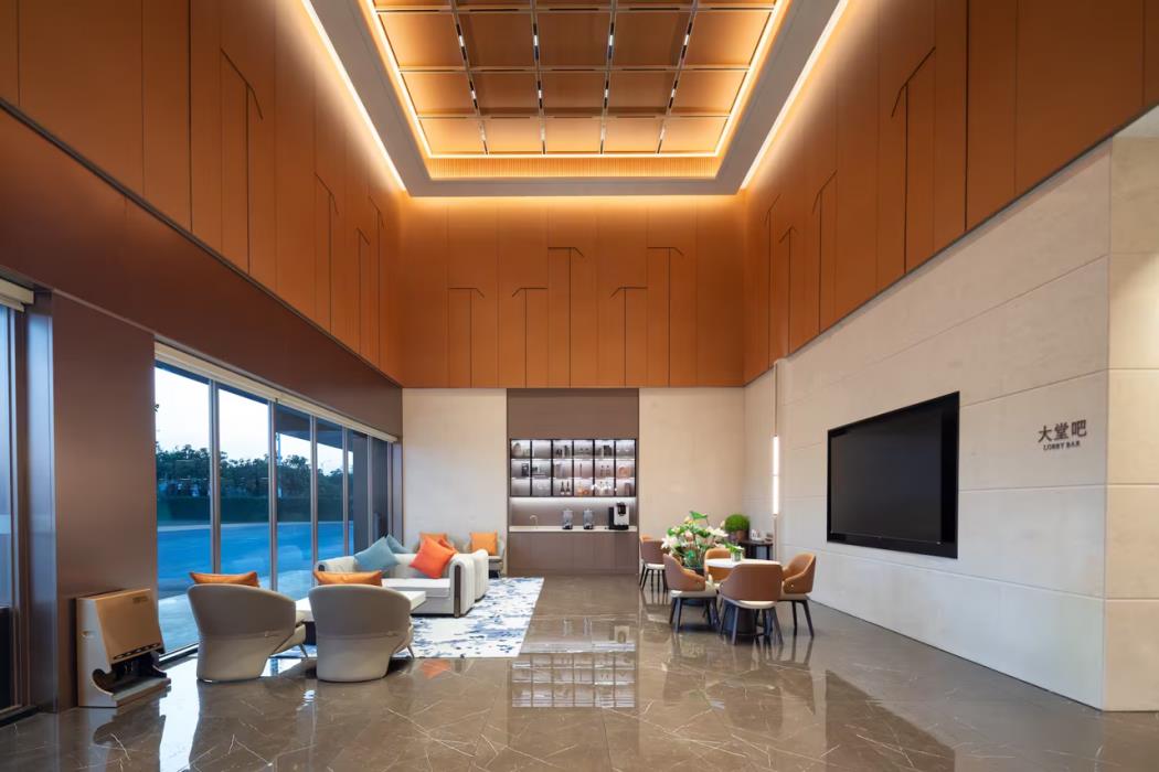 ramada by wyndham zhaoqing dawang