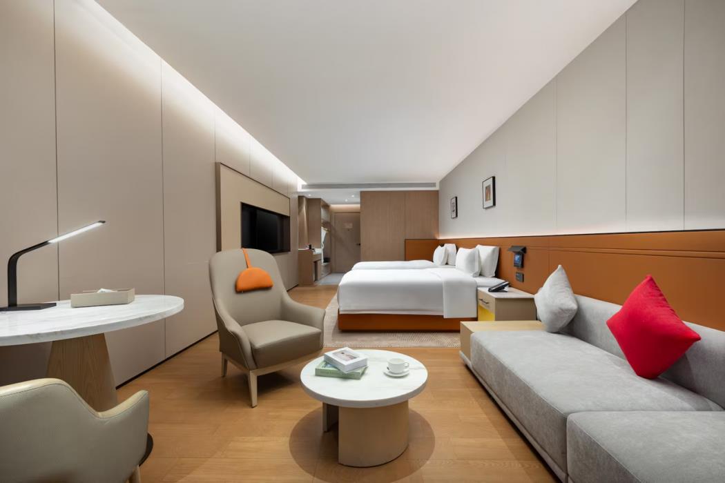 ramada by wyndham zhaoqing dawang