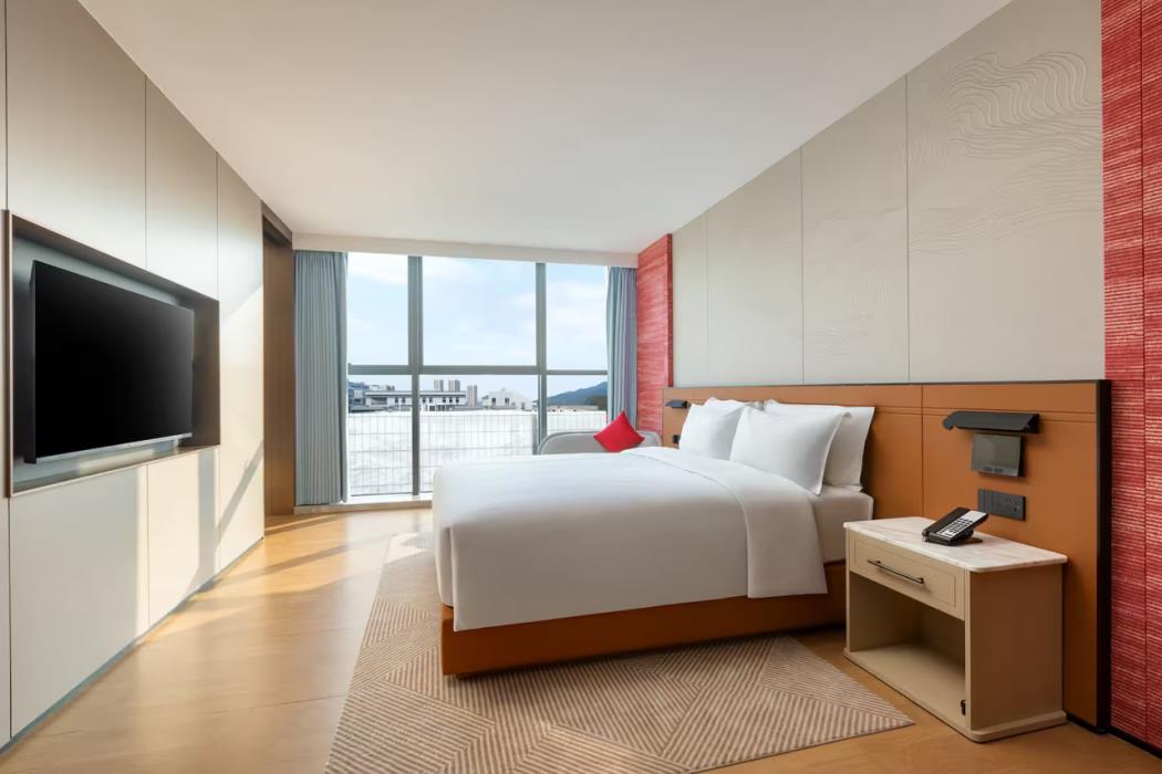 ramada by wyndham zhaoqing dawang