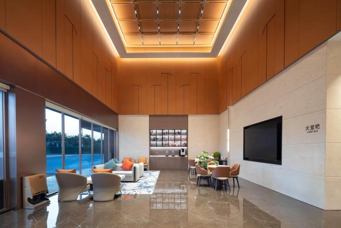 ramada by wyndham zhaoqing dawang