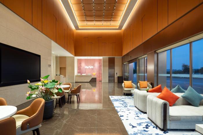 ramada by wyndham zhaoqing dawang