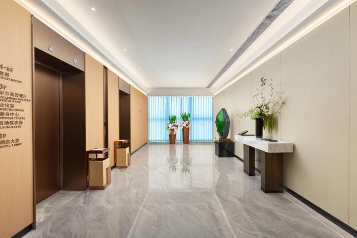 ramada by wyndham zhaoqing dawang