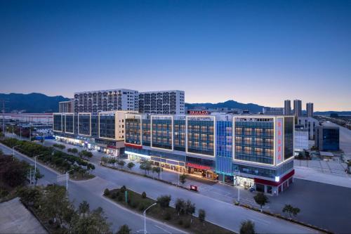 ramada by wyndham zhaoqing dawang