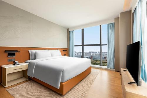 ramada by wyndham zhaoqing dawang