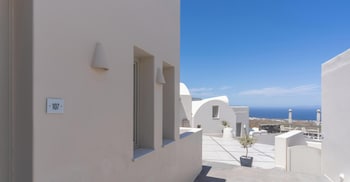 hotiday santorini oia