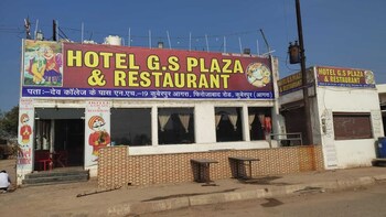 Hotel Gs Plaza & Restaurant,,3 star