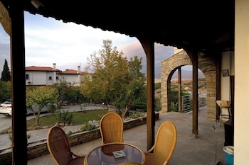 archontiko alexandros boutique hotel