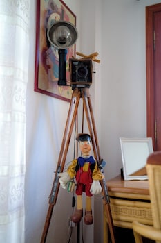 archontiko alexandros boutique hotel