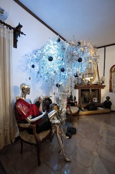 archontiko alexandros boutique hotel