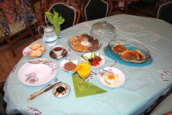 archontiko alexandros boutique hotel