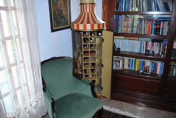 archontiko alexandros boutique hotel