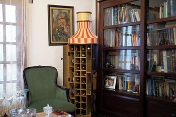 archontiko alexandros boutique hotel