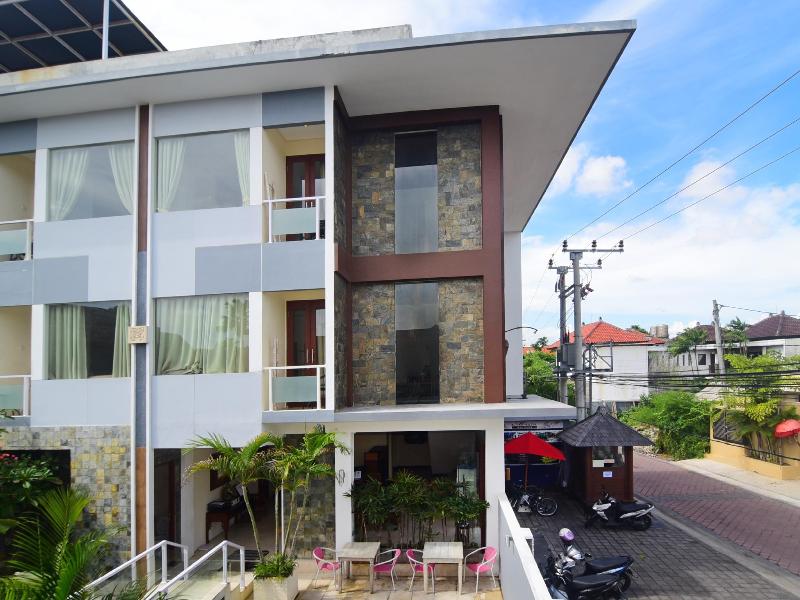 M Suite Bali,Kuta>>Bali,3 star