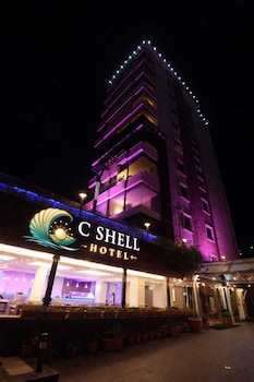 C Shell Hotel,,3 star