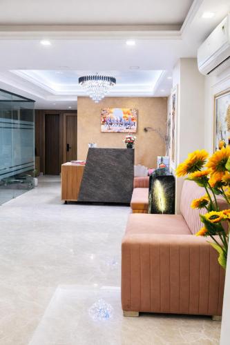 dreamwood hotel near sec 29 gurgaon