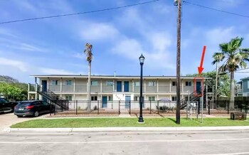 the tides of galveston
