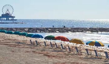 the tides of galveston