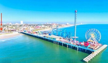 the tides of galveston