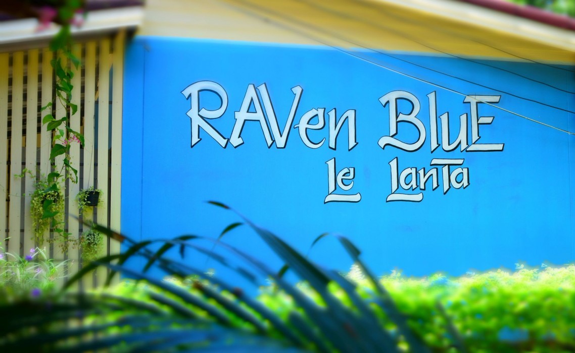 raven blue
