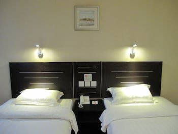 Labuk Hotel,Sandakan>>Sabah,2 star