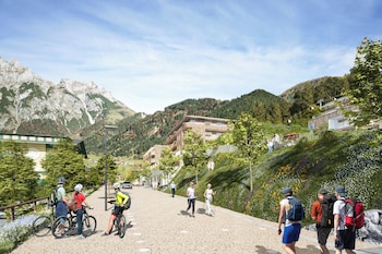 jufa hotel werfenweng