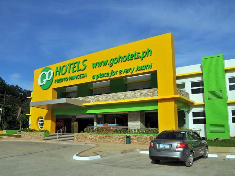 go hotels puerto princesa