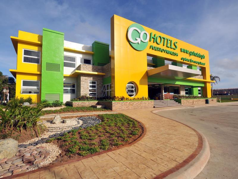 go hotels puerto princesa
