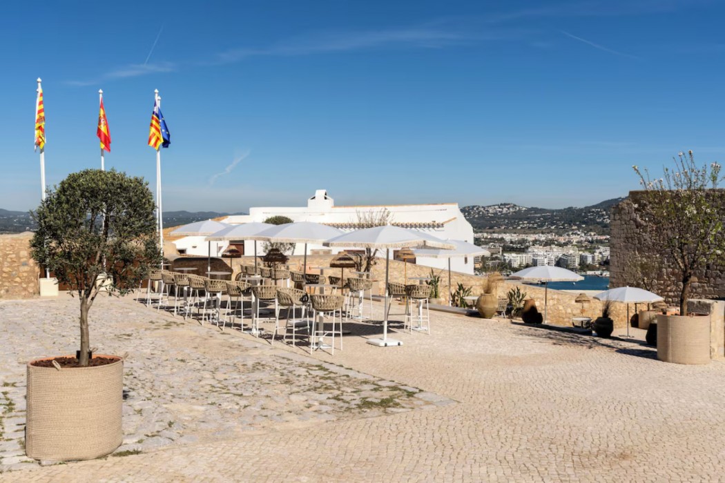 parador de ibiza